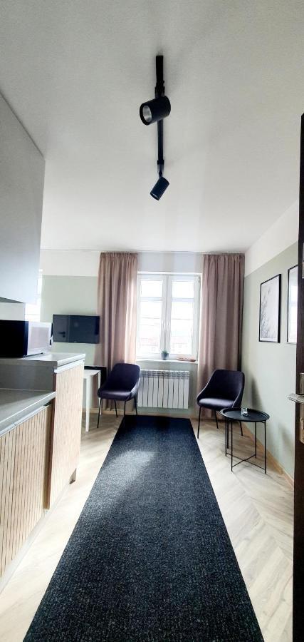 Apartamenty W Kamienicy - Centrum, Bezplatny Parking เอลก์ ภายนอก รูปภาพ