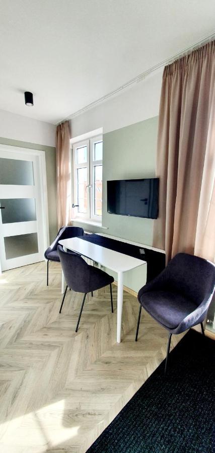 Apartamenty W Kamienicy - Centrum, Bezplatny Parking เอลก์ ภายนอก รูปภาพ