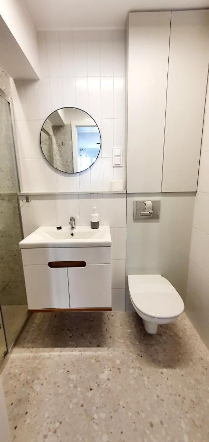 Apartamenty W Kamienicy - Centrum, Bezplatny Parking เอลก์ ภายนอก รูปภาพ