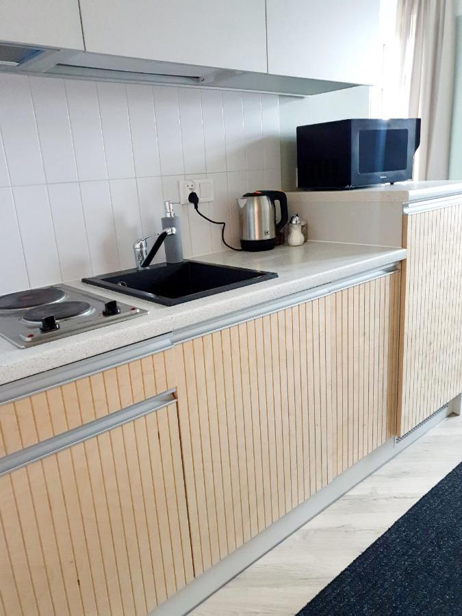Apartamenty W Kamienicy - Centrum, Bezplatny Parking เอลก์ ภายนอก รูปภาพ
