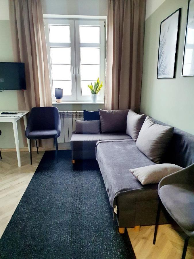 Apartamenty W Kamienicy - Centrum, Bezplatny Parking เอลก์ ภายนอก รูปภาพ